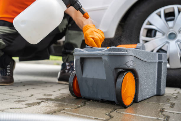 Best Sanitation services for porta potties  in North Chicago, IL